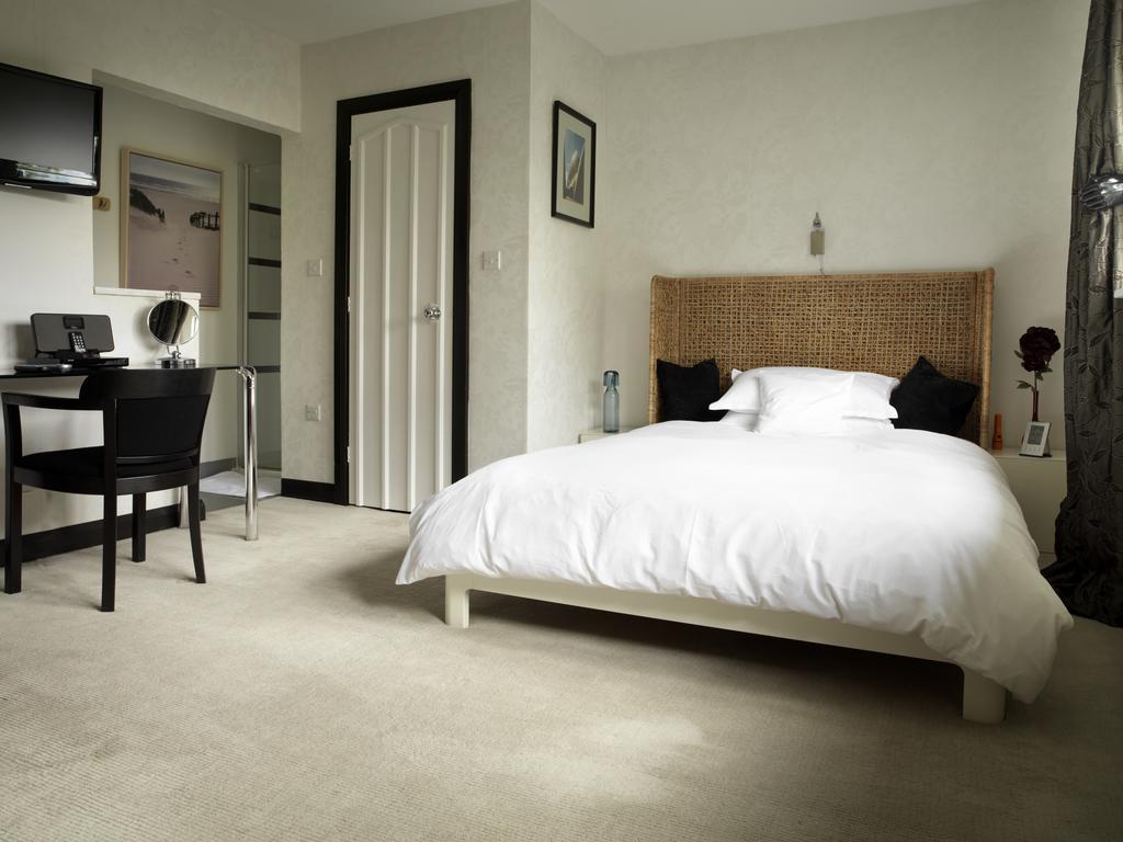 B&B Rafters アビンドン 部屋 写真